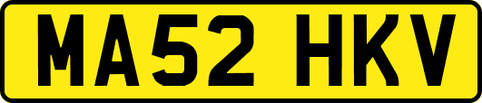 MA52HKV