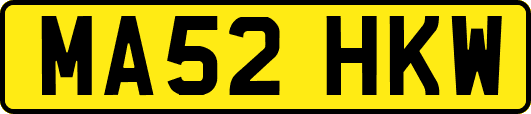 MA52HKW