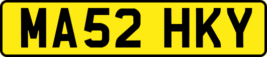 MA52HKY
