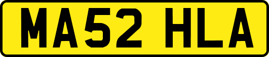 MA52HLA