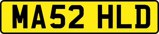 MA52HLD
