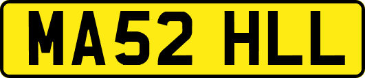 MA52HLL