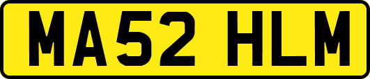 MA52HLM