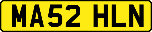 MA52HLN