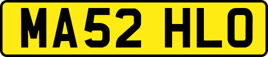MA52HLO