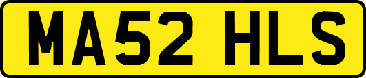 MA52HLS