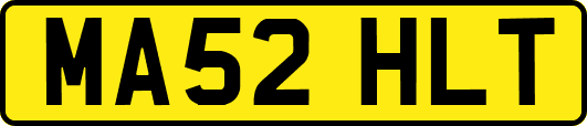 MA52HLT
