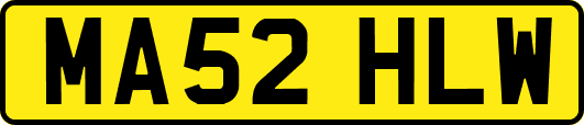 MA52HLW