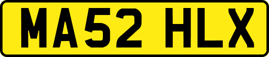 MA52HLX