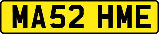 MA52HME