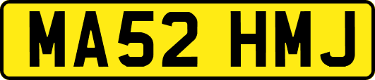 MA52HMJ