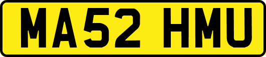 MA52HMU