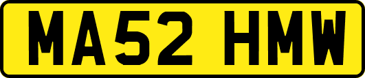 MA52HMW