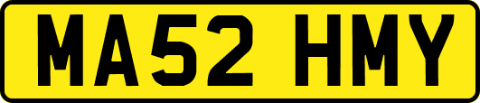 MA52HMY