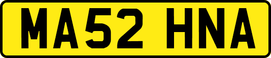 MA52HNA