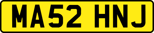 MA52HNJ