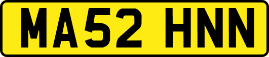 MA52HNN