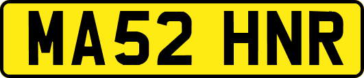 MA52HNR