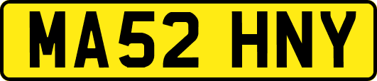 MA52HNY