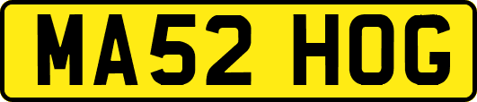MA52HOG