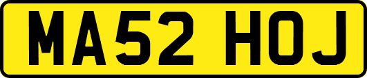 MA52HOJ