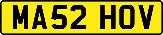 MA52HOV