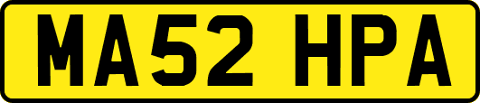 MA52HPA