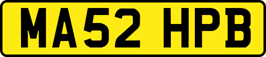 MA52HPB