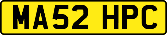 MA52HPC