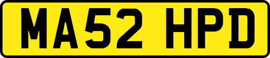 MA52HPD