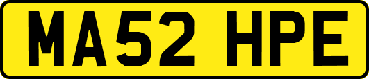 MA52HPE