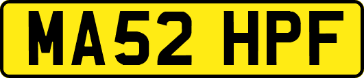 MA52HPF
