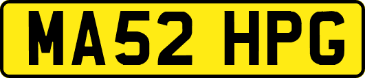 MA52HPG