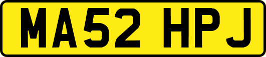 MA52HPJ