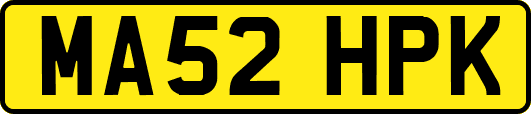MA52HPK