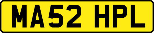 MA52HPL