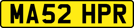 MA52HPR