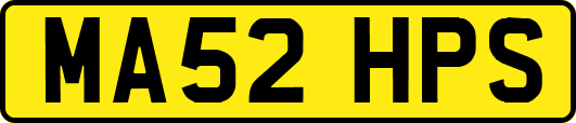 MA52HPS