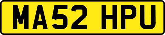 MA52HPU