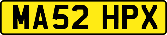 MA52HPX