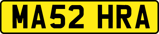 MA52HRA