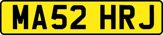MA52HRJ