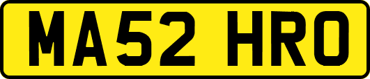 MA52HRO