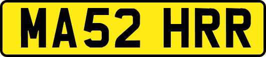 MA52HRR