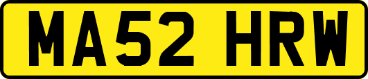 MA52HRW