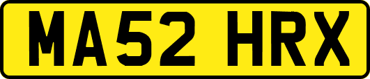MA52HRX