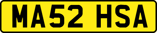 MA52HSA