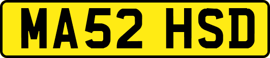 MA52HSD