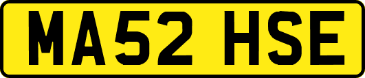 MA52HSE