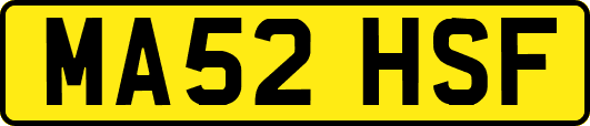 MA52HSF